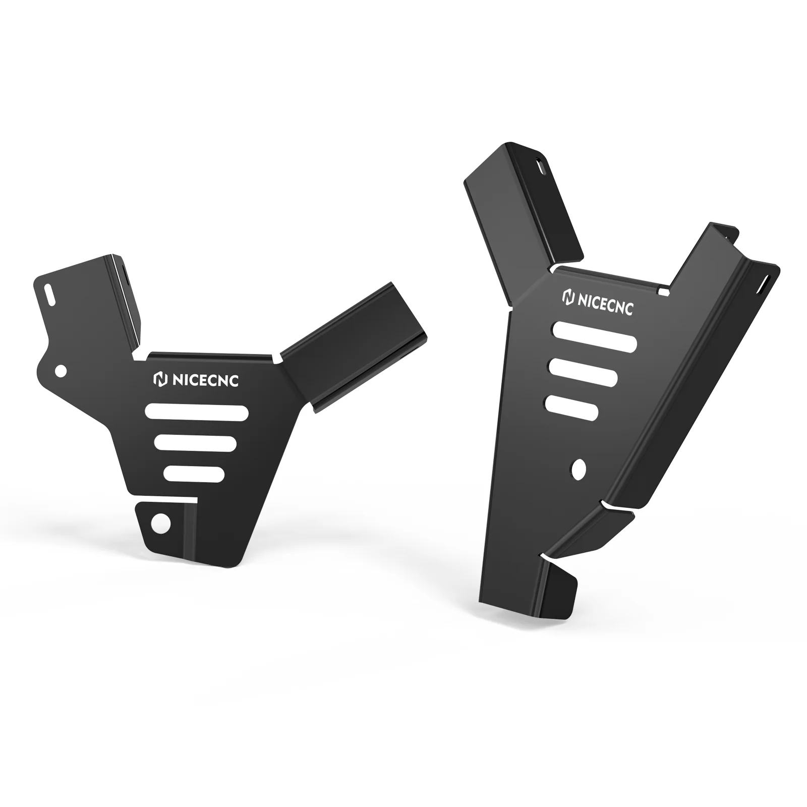 ATV Left + Right Frame Covers Guards For Honda TRX450 R / ER 2006-2009 - Image 15
