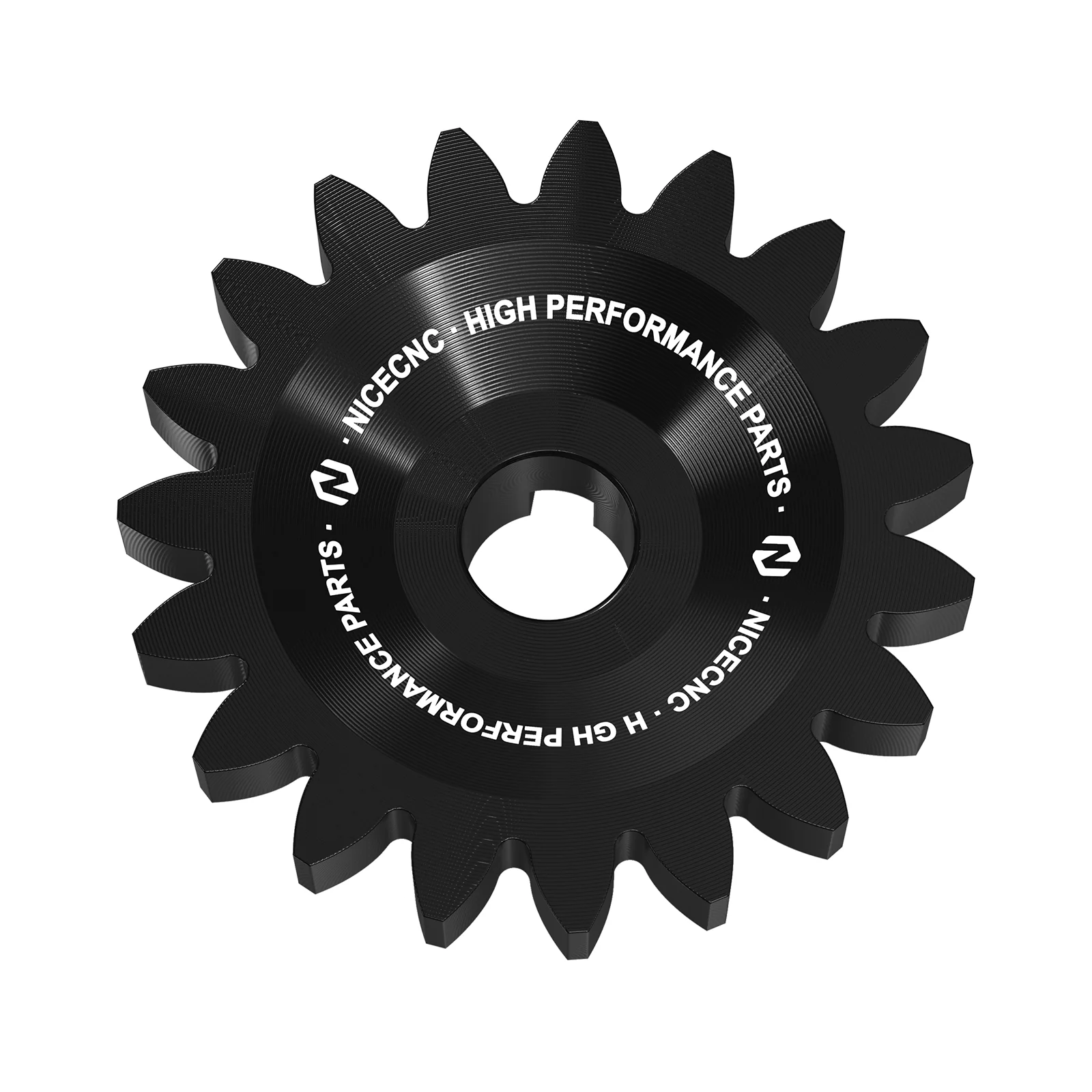 ATV Oil Pump Driven Gear #15133-MEB-670 For Honda TRX450R TRX450ER 06-14 - Image 5