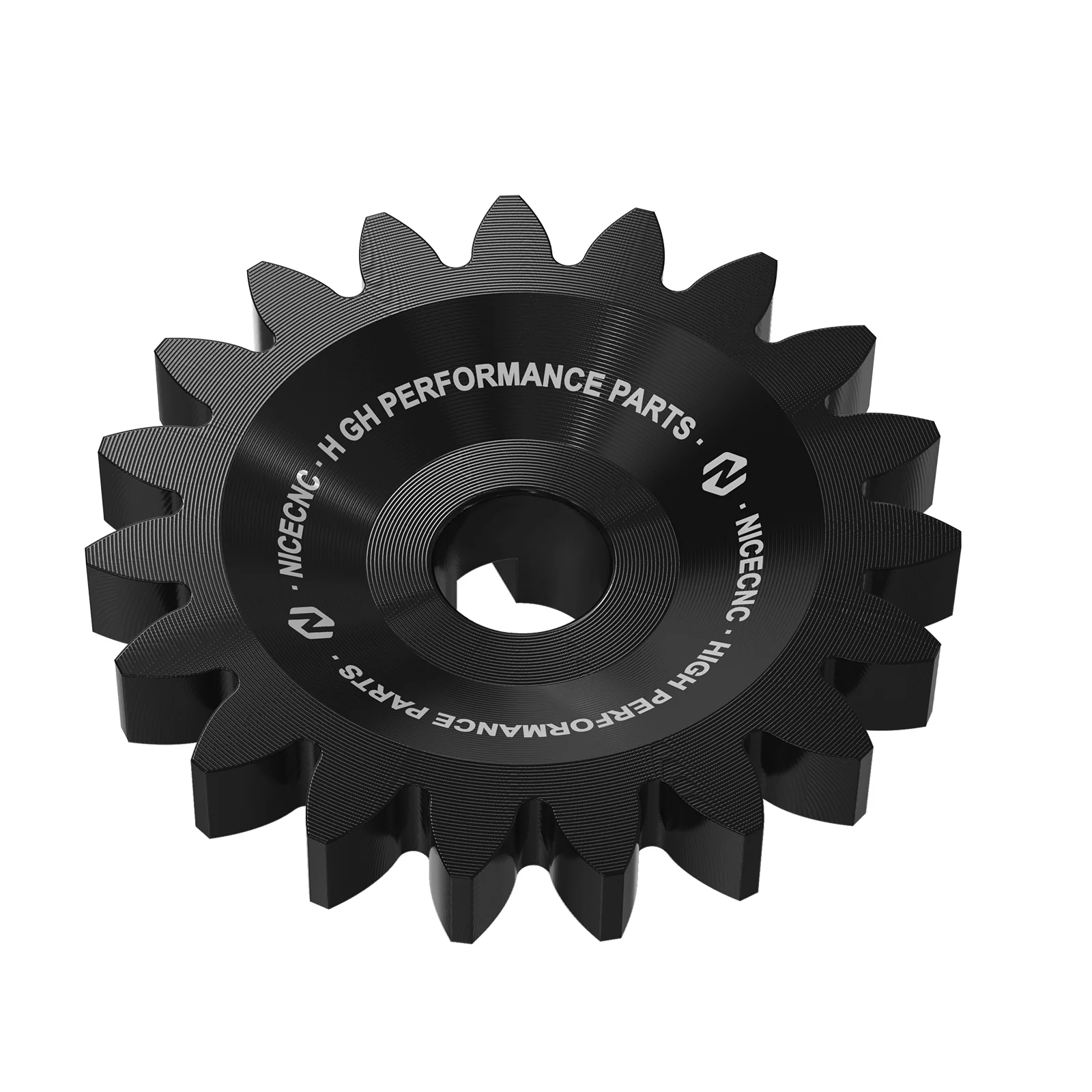 ATV Oil Pump Driven Gear #15133-MEB-670 For Honda TRX450R TRX450ER 06-14 - Image 7