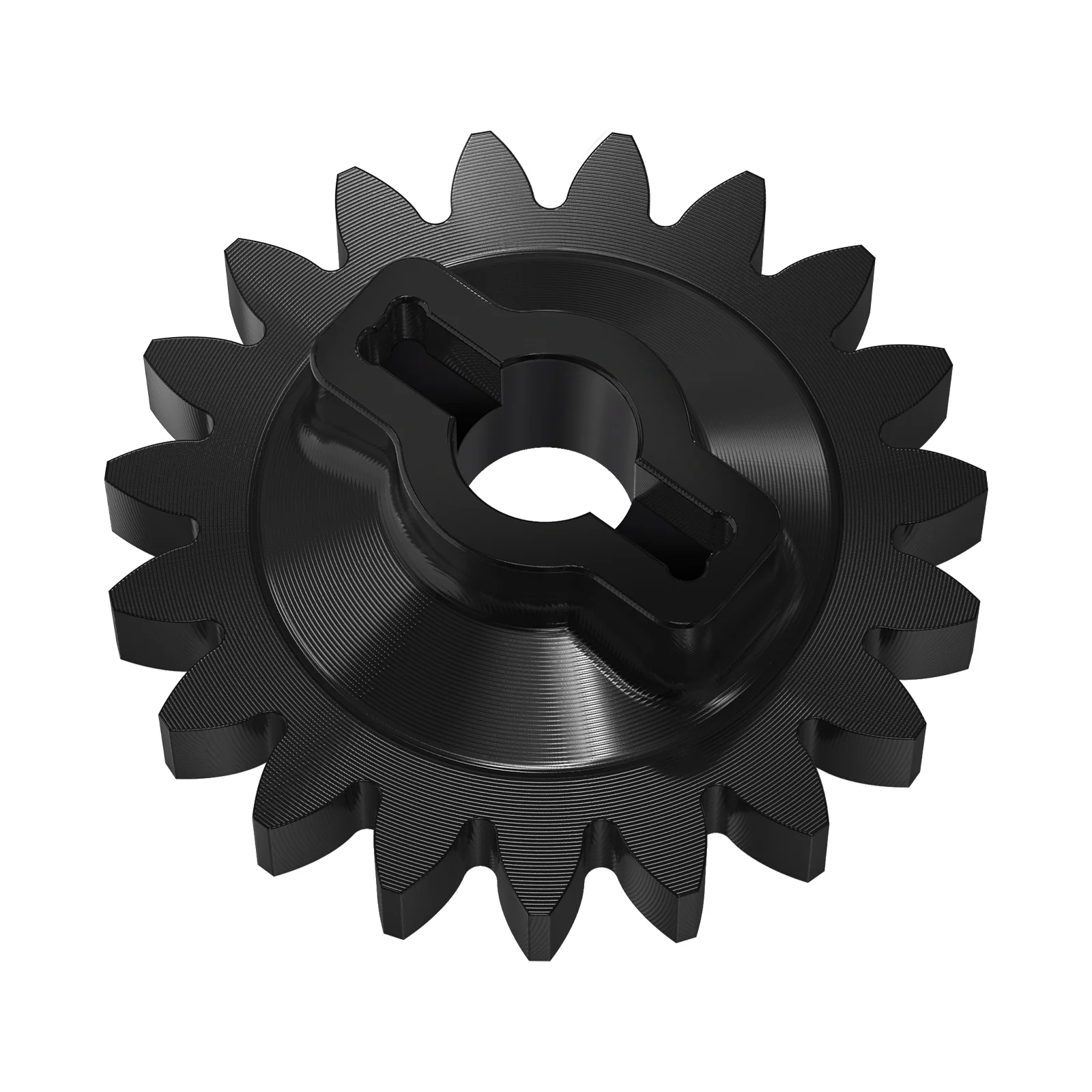 ATV Oil Pump Driven Gear #15133-MEB-670 For Honda TRX450R TRX450ER 06-14 - Image 8