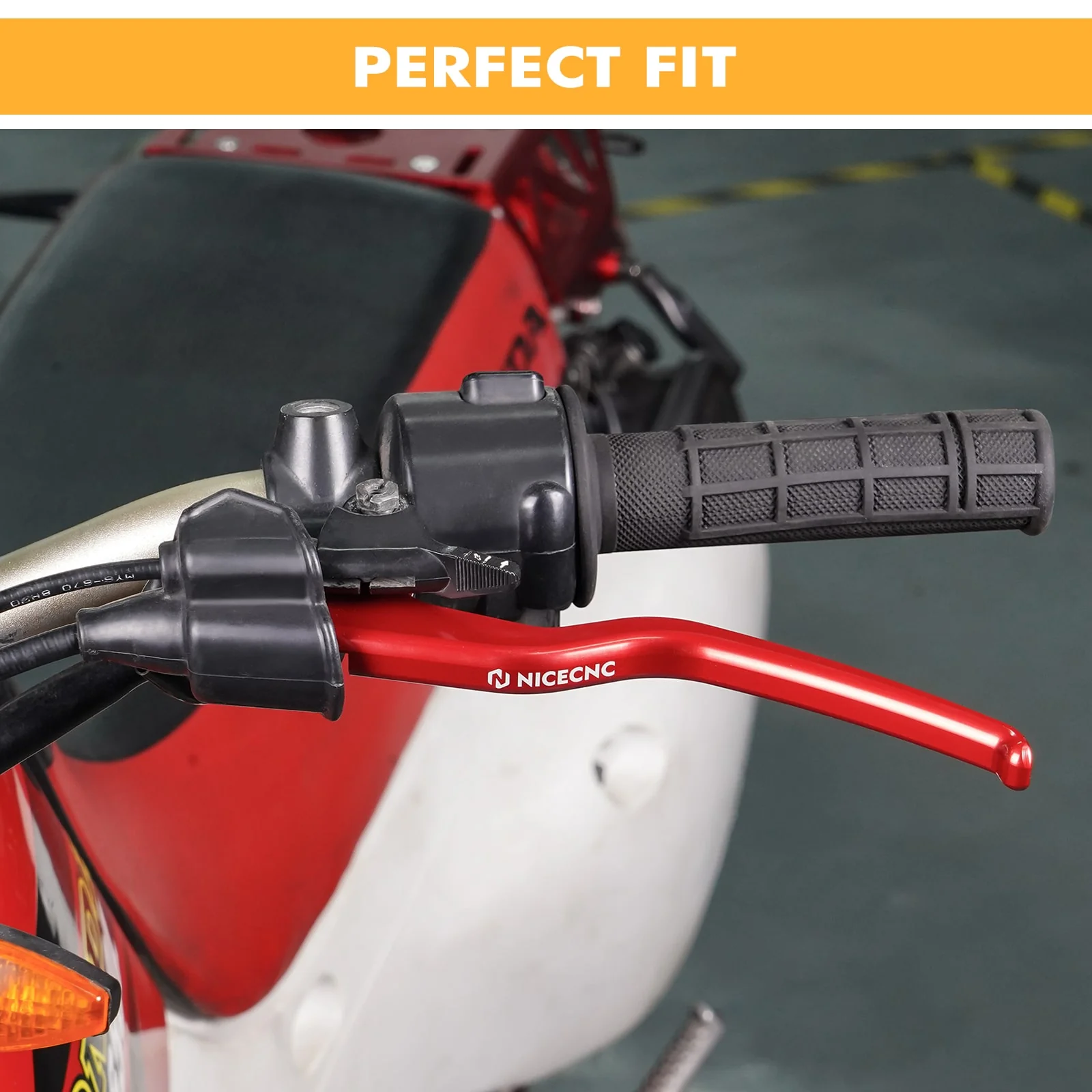 Clutch Lever For Honda XR650L 1993-2024 - Image 2