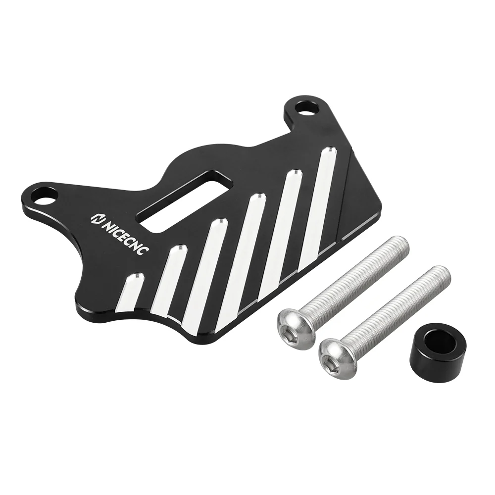 Front Brake Caliper Guard Protector Cover For Honda XR650L 1993-2024 - Image 12