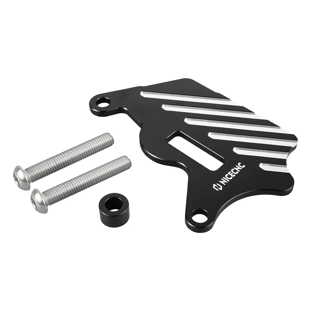 Front Brake Caliper Guard Protector Cover For Honda XR650L 1993-2024 - Image 13