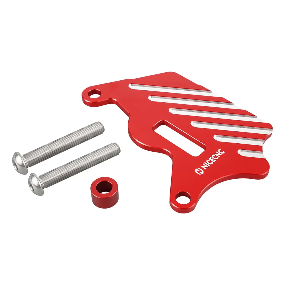 Front Brake Caliper Guard Protector Cover For Honda XR650L 1993-2024 - Image 7