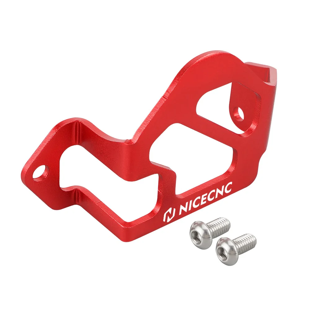 Rear Brake Caliper Guard Protector For Honda XR650L 1993-2024 - Image 4
