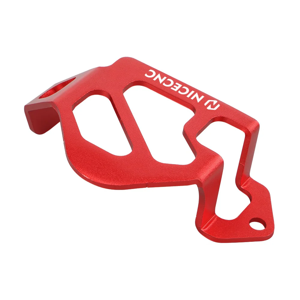 Rear Brake Caliper Guard Protector For Honda XR650L 1993-2024 - Image 7