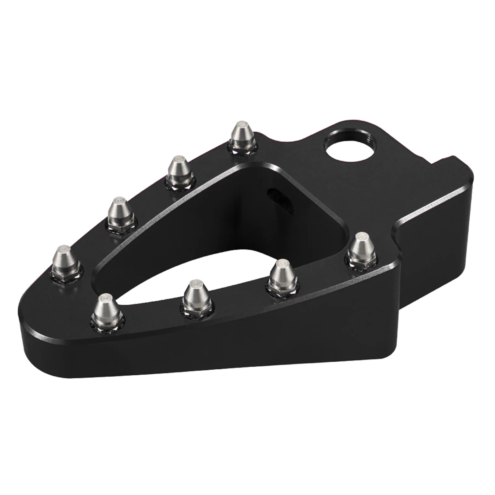 Rear Brake Pedal Tip Step Enlarged Plate For Honda XR650L 1993-2024 - Image 16