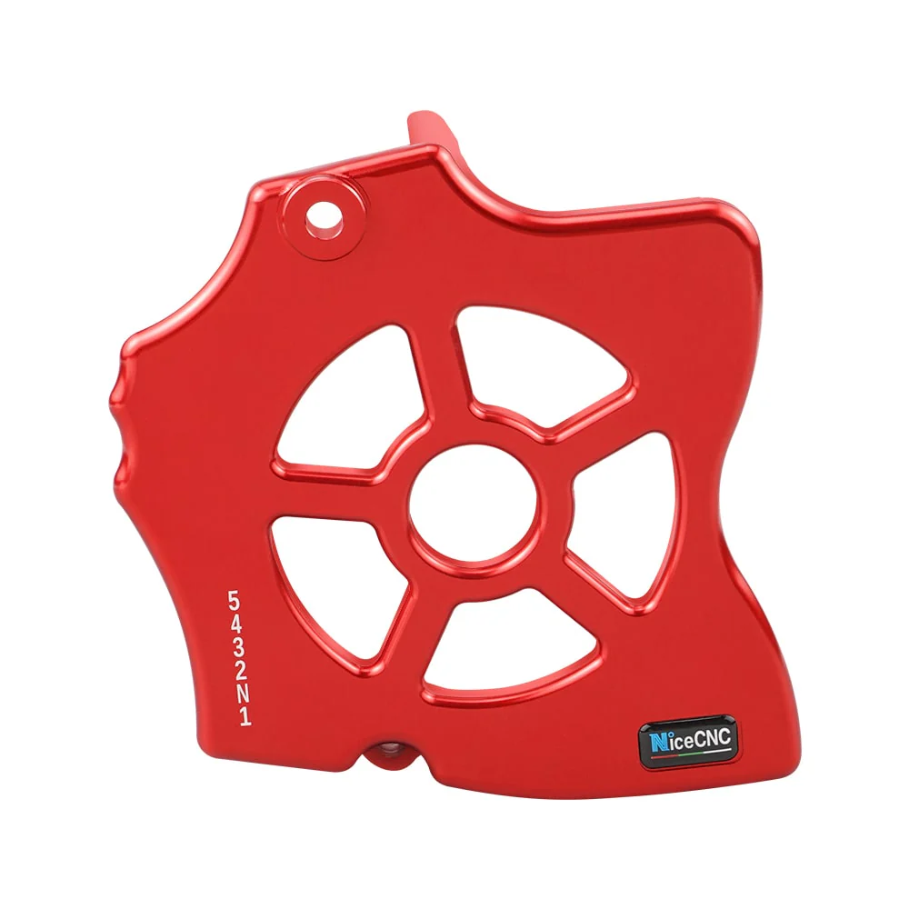 Sprocket Cover Guard Protector For Honda XR650L 1993-2024 - Image 5
