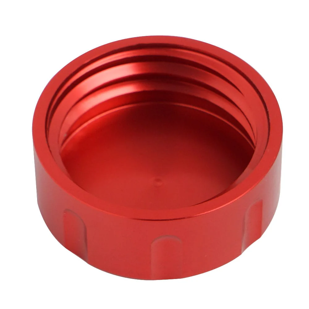 Rear Brake Fluid Reservoir Cap For Honda XR650L XR650R TRX450R TRX450ER - Image 5