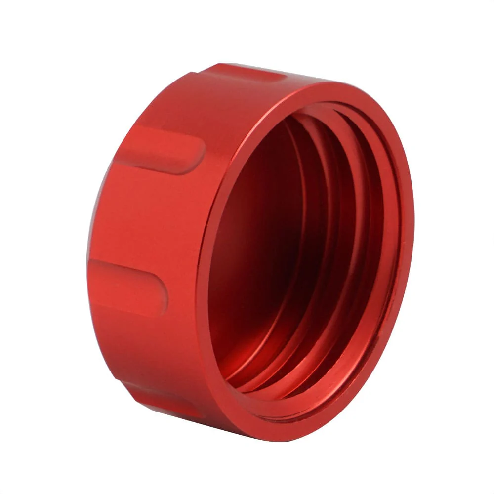 Rear Brake Fluid Reservoir Cap For Honda XR650L XR650R TRX450R TRX450ER - Image 6