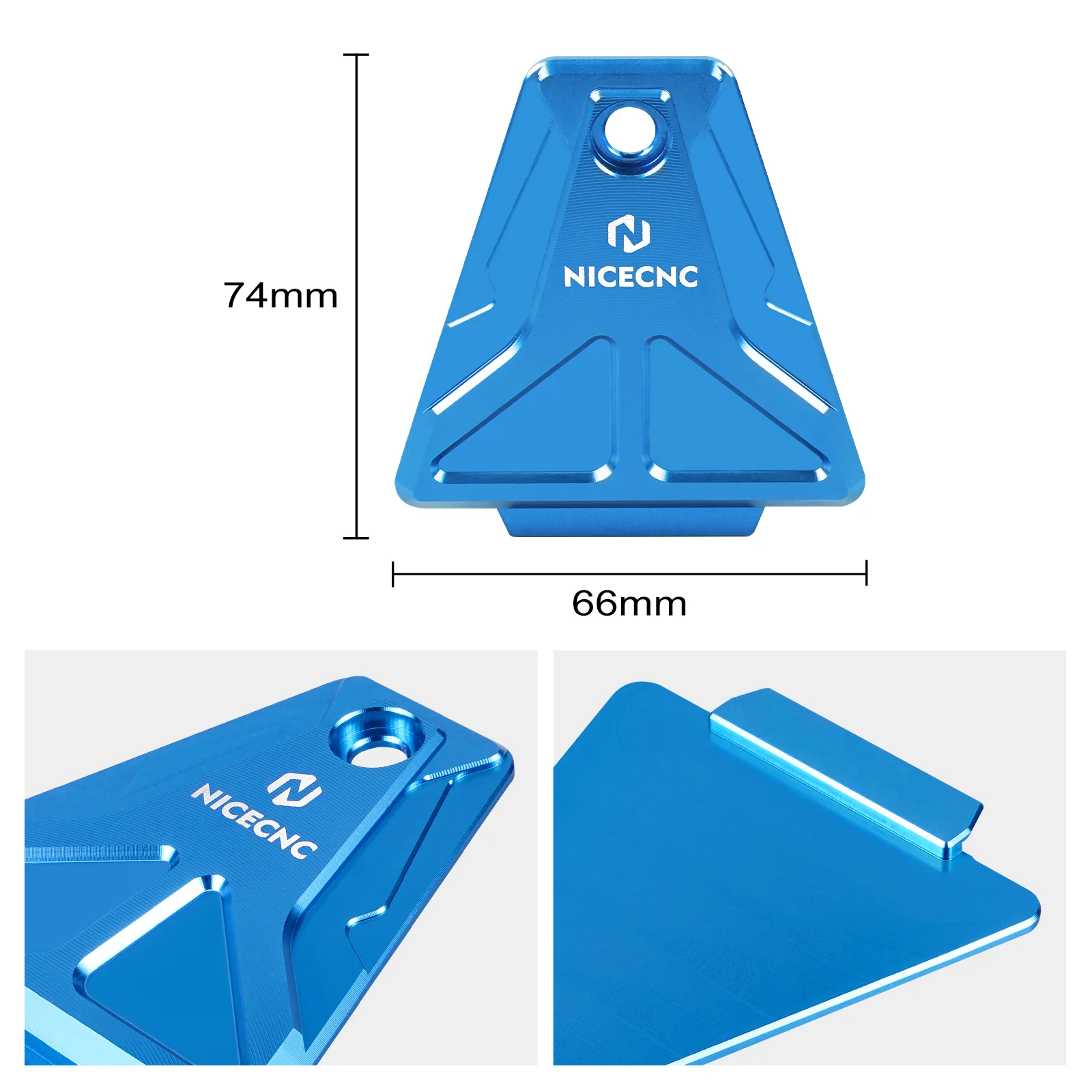Horn Cover Gap Cover For Surron light bee X/ S/ L1E Segway X160 X260 - Image 13