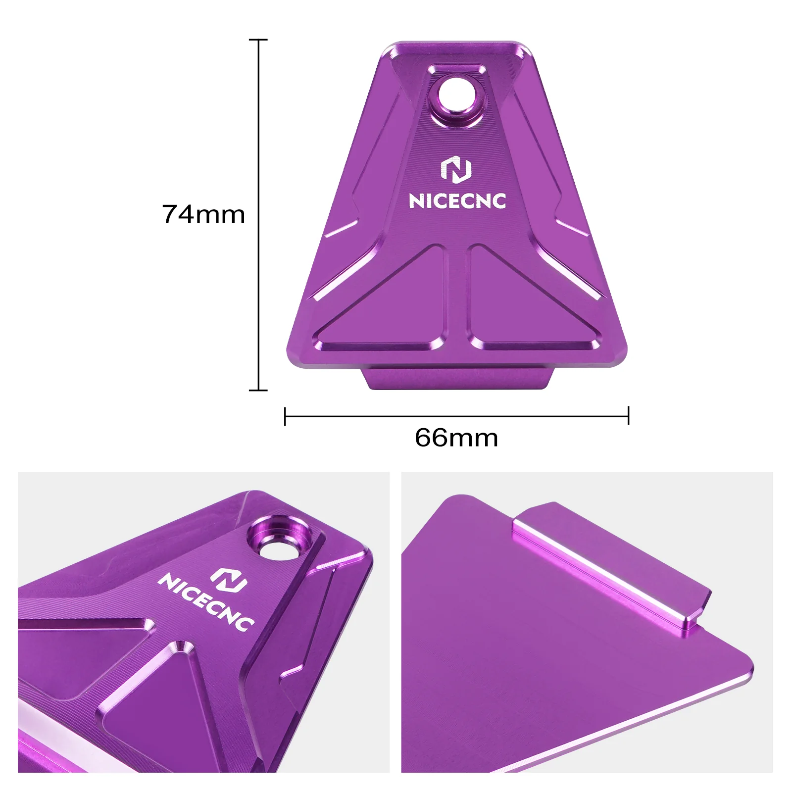 Horn Cover Gap Cover For Surron light bee X/ S/ L1E Segway X160 X260 - Image 7