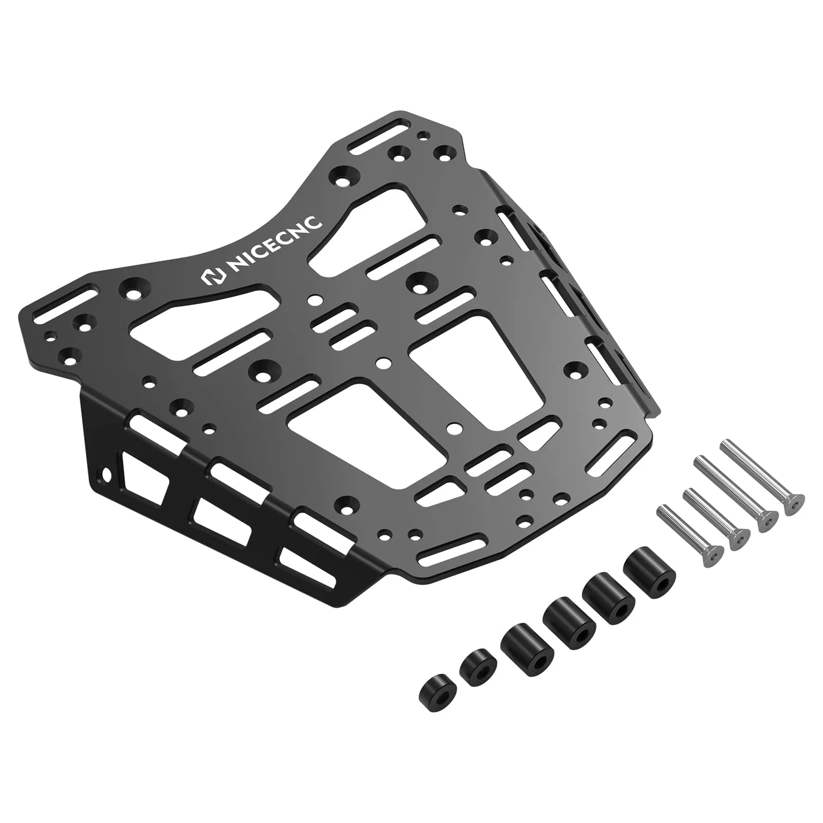 Rear Luggage Rack Top Carrier Plate Kit For Husqvana Norden 901 2022-2027 - Image 4