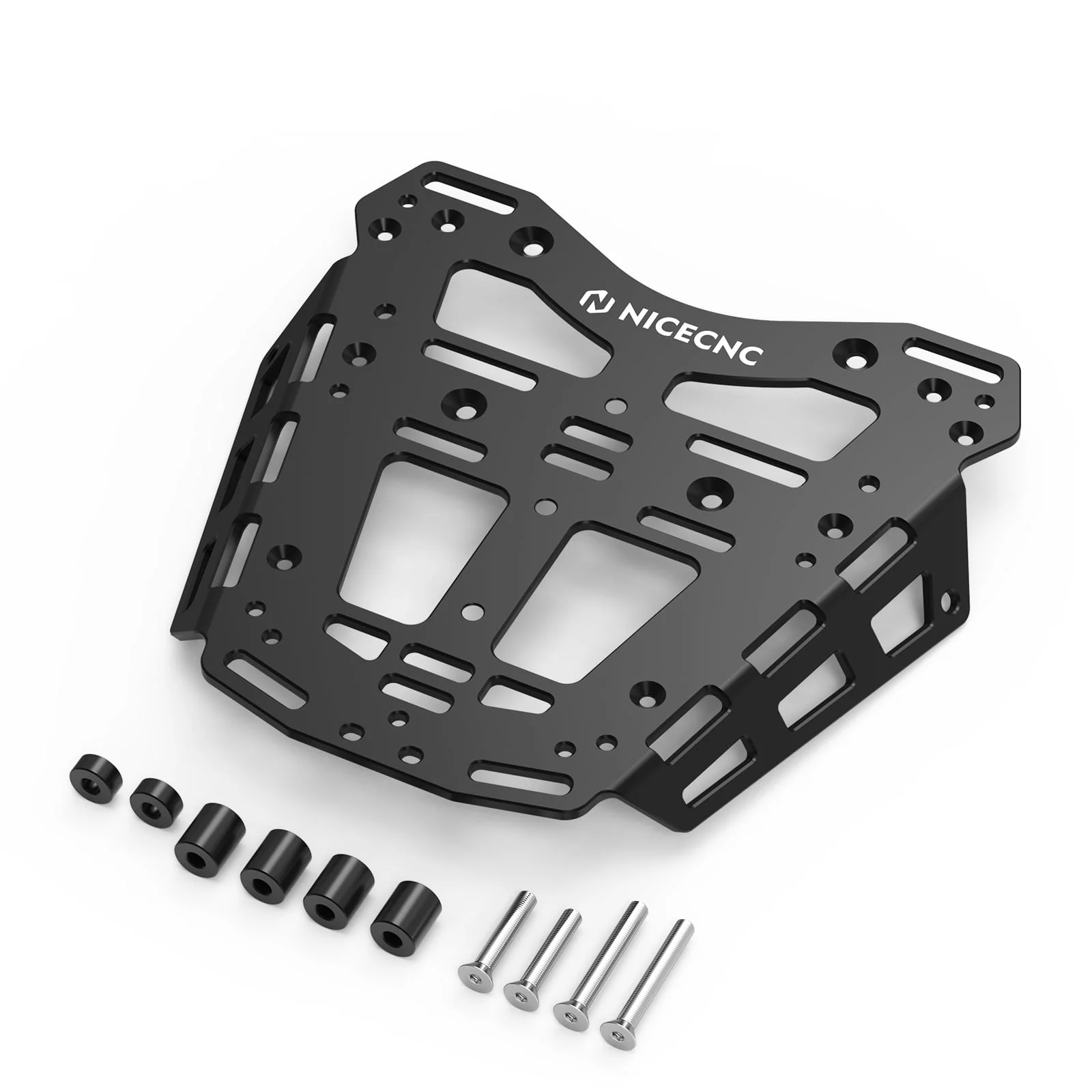 Rear Luggage Rack Top Carrier Plate Kit For Husqvana Norden 901 2022-2027 - Image 6