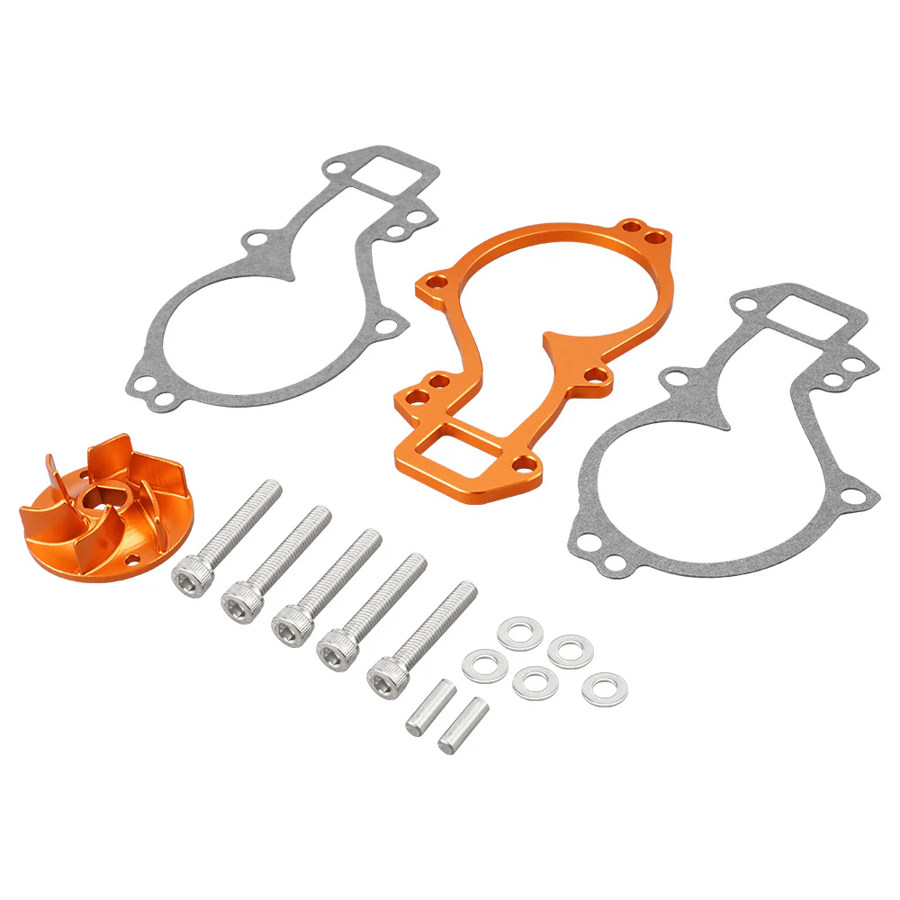 High-Flow Water Pump Cooler Impeller Spacer For Husqvarna 701 Enduro SM Vitpilen - Image 10