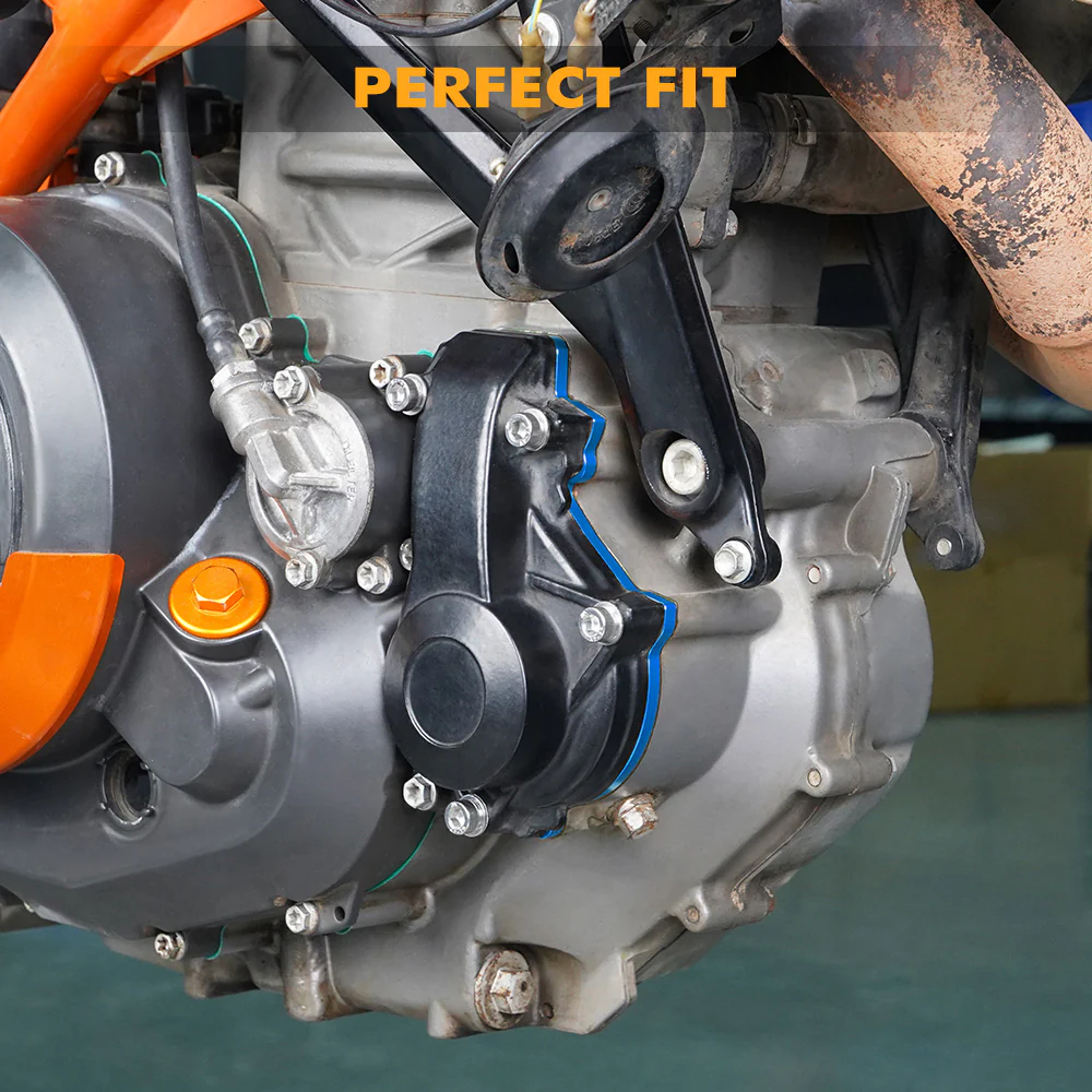 High-Flow Water Pump Cooler Impeller Spacer For Husqvarna 701 Enduro SM Vitpilen - Image 2