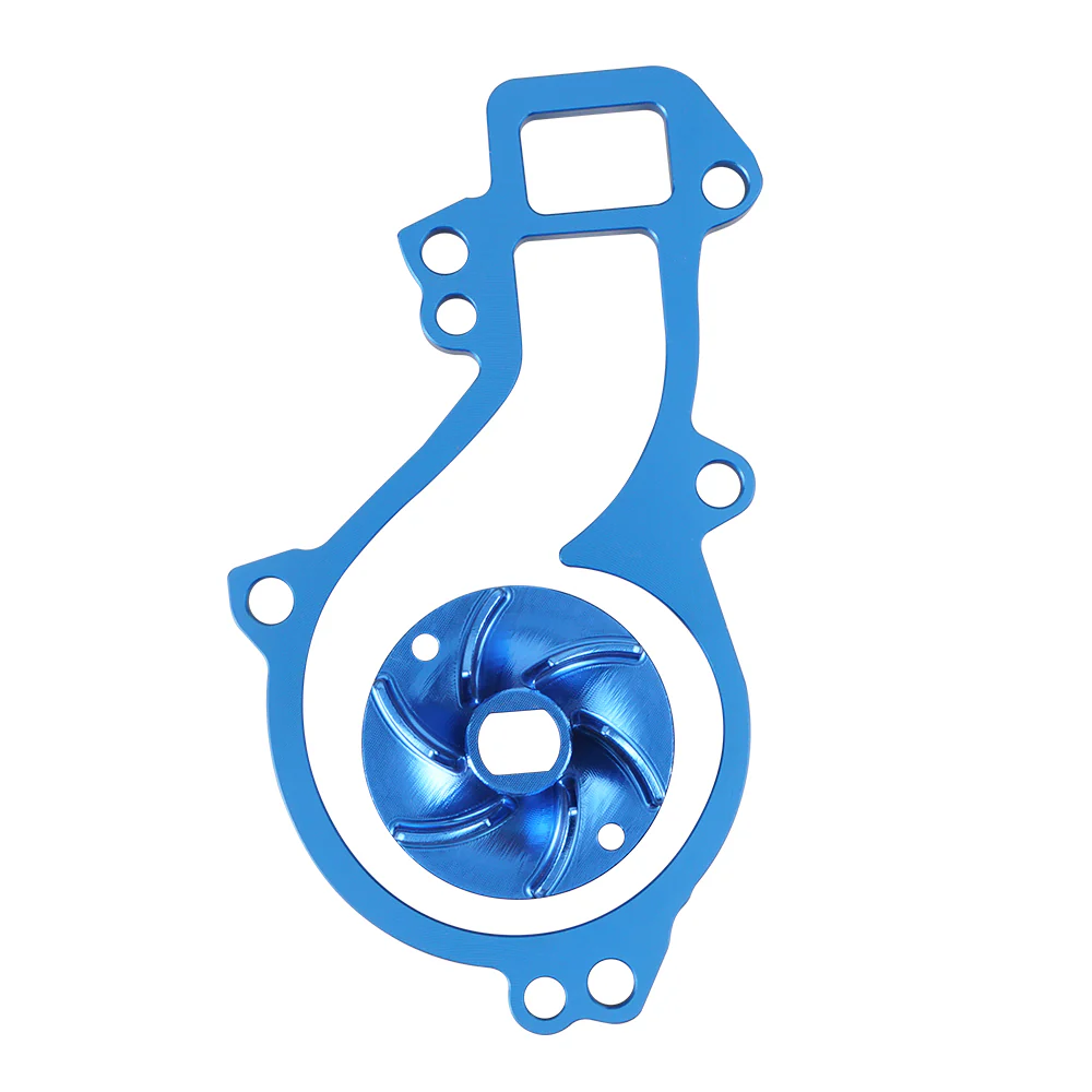 High-Flow Water Pump Cooler Impeller Spacer For Husqvarna 701 Enduro SM Vitpilen - Image 8
