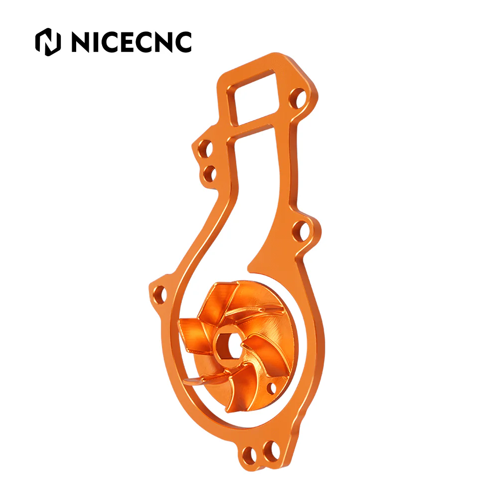 High-Flow Water Pump Cooler Impeller Spacer For Husqvarna 701 Enduro SM Vitpilen - Image 9