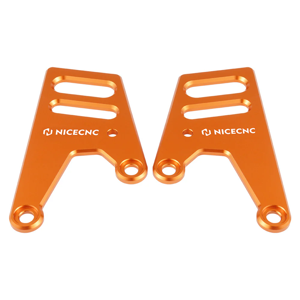 Luggage Rack Extension Plate Heel Guards For Husqvarna 701 Enduro Supermoto - Image 15