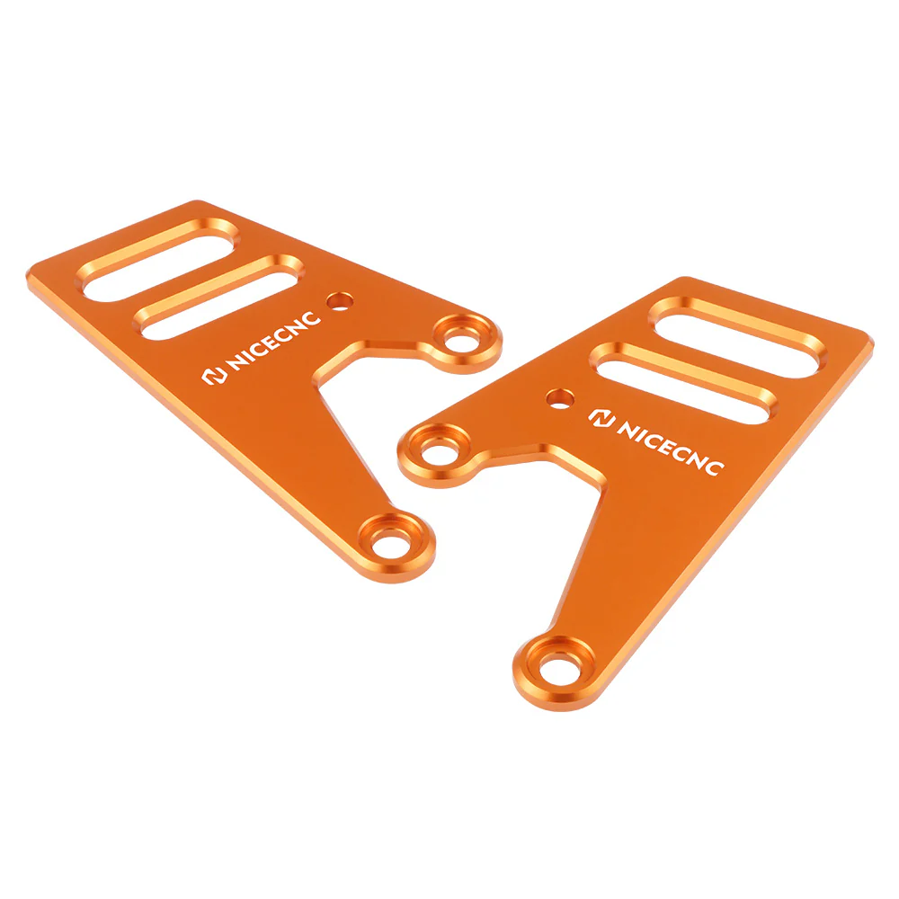 Luggage Rack Extension Plate Heel Guards For Husqvarna 701 Enduro Supermoto - Image 16