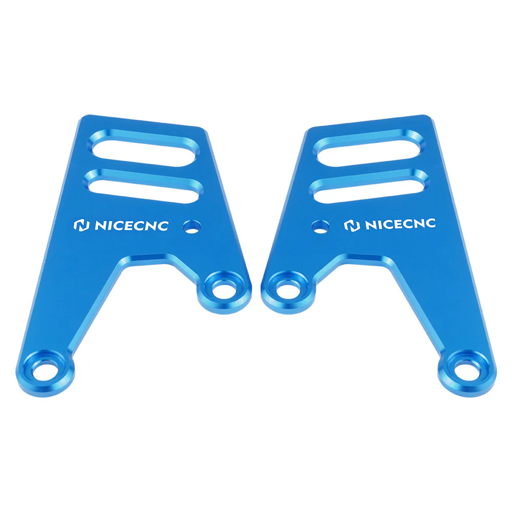 Luggage Rack Extension Plate Heel Guards For Husqvarna 701 Enduro Supermoto - Image 5
