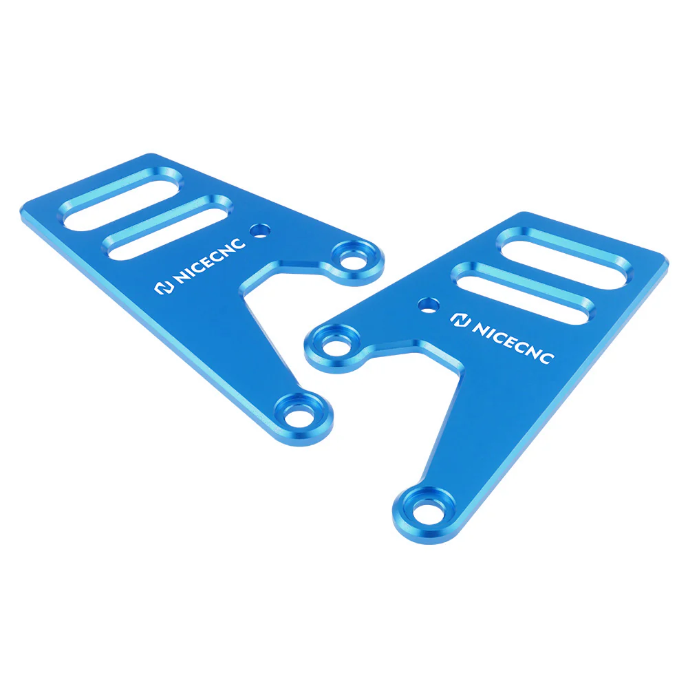 Luggage Rack Extension Plate Heel Guards For Husqvarna 701 Enduro Supermoto - Image 6