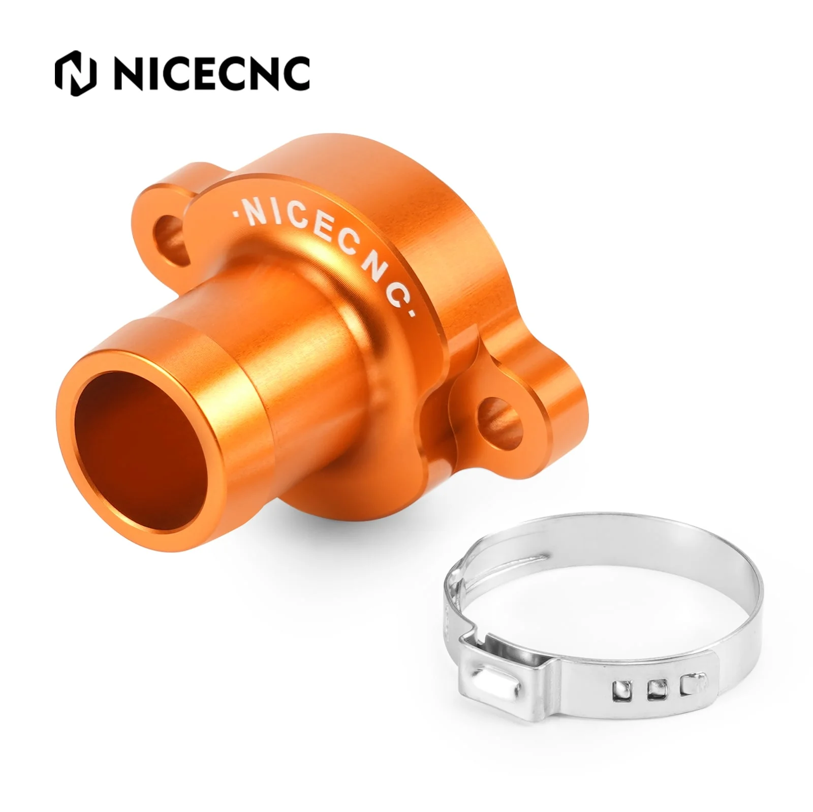 Radiator Thermostat Housing Cover For Husqvarna 701 Enduro Supermoto SM Vitpilen - Image 10
