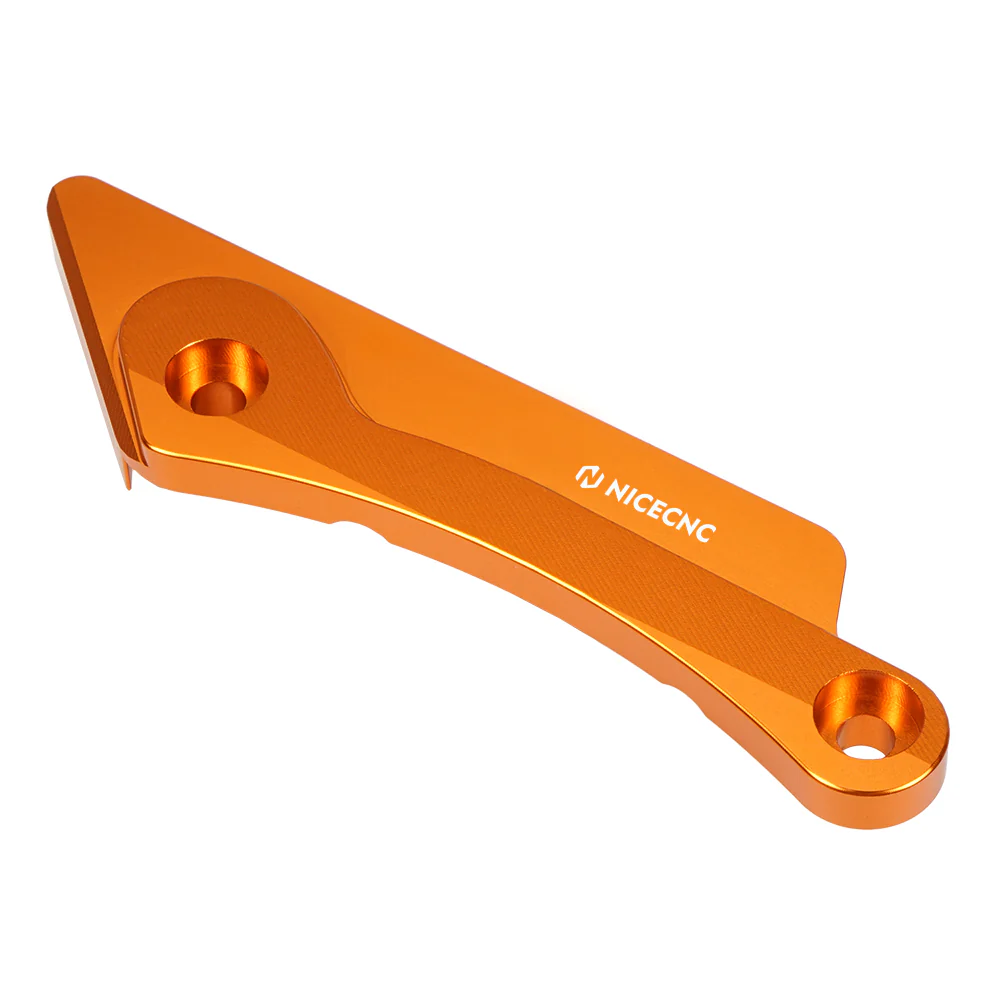 Rear Swingarm Chain Guide Tab Guard Cover For KTM 690 Enduro SMC R 2010-2022 - Image 8