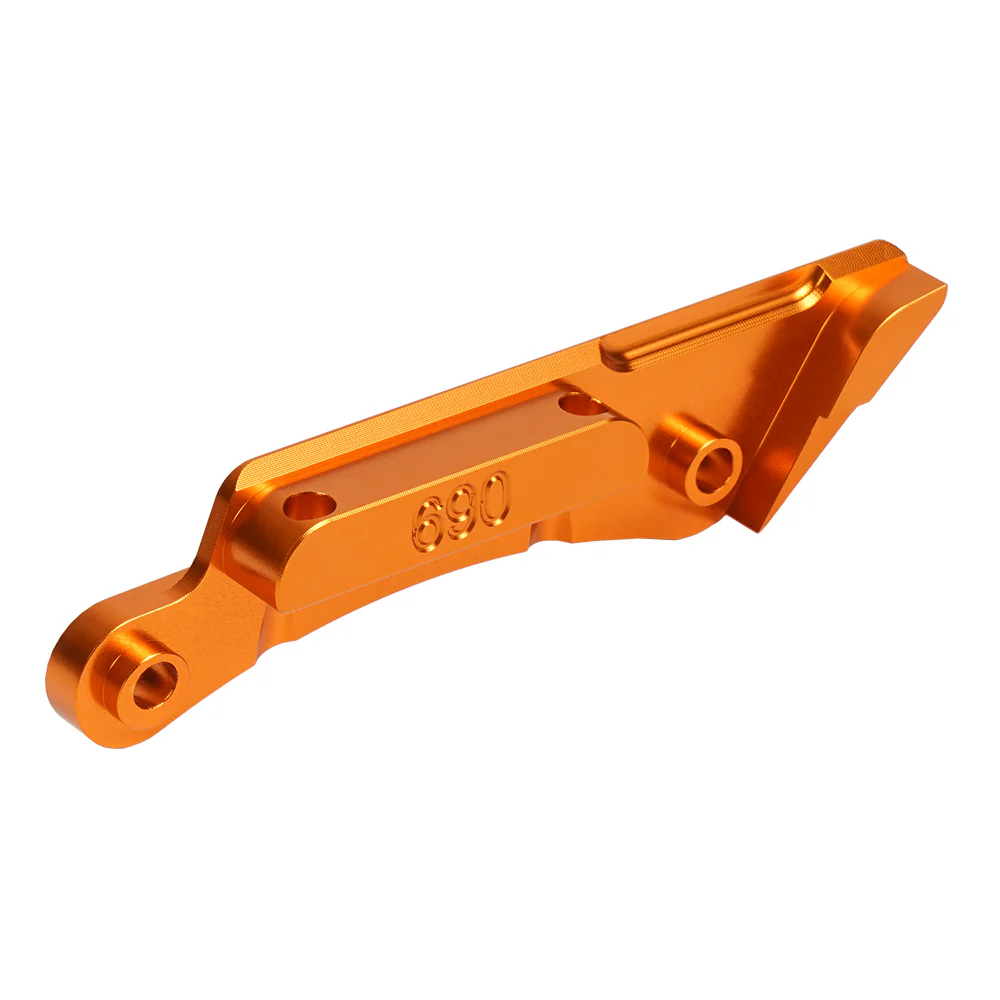 Rear Swingarm Chain Guide Tab Guard Cover For KTM 690 Enduro SMC R 2010-2022 - Image 10