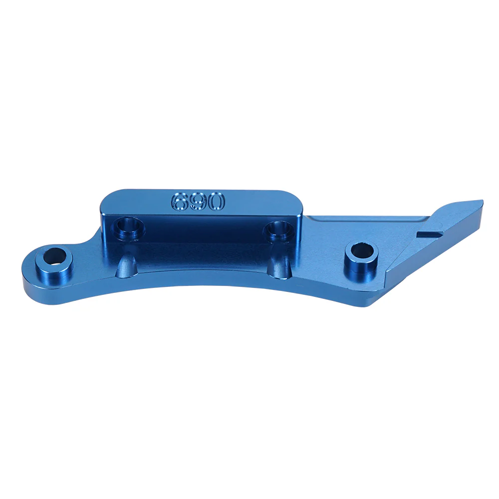 Rear Swingarm Chain Guide Tab Guard Cover For KTM 690 Enduro SMC R 2010-2022 - Image 17