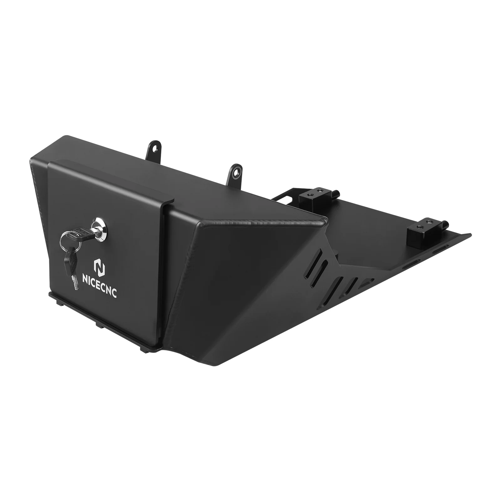 Skid Plate Engine Guard w/Built-in Toolbox For Husqvarna 701 Enduro Supermoto 2016-2025 - Image 6