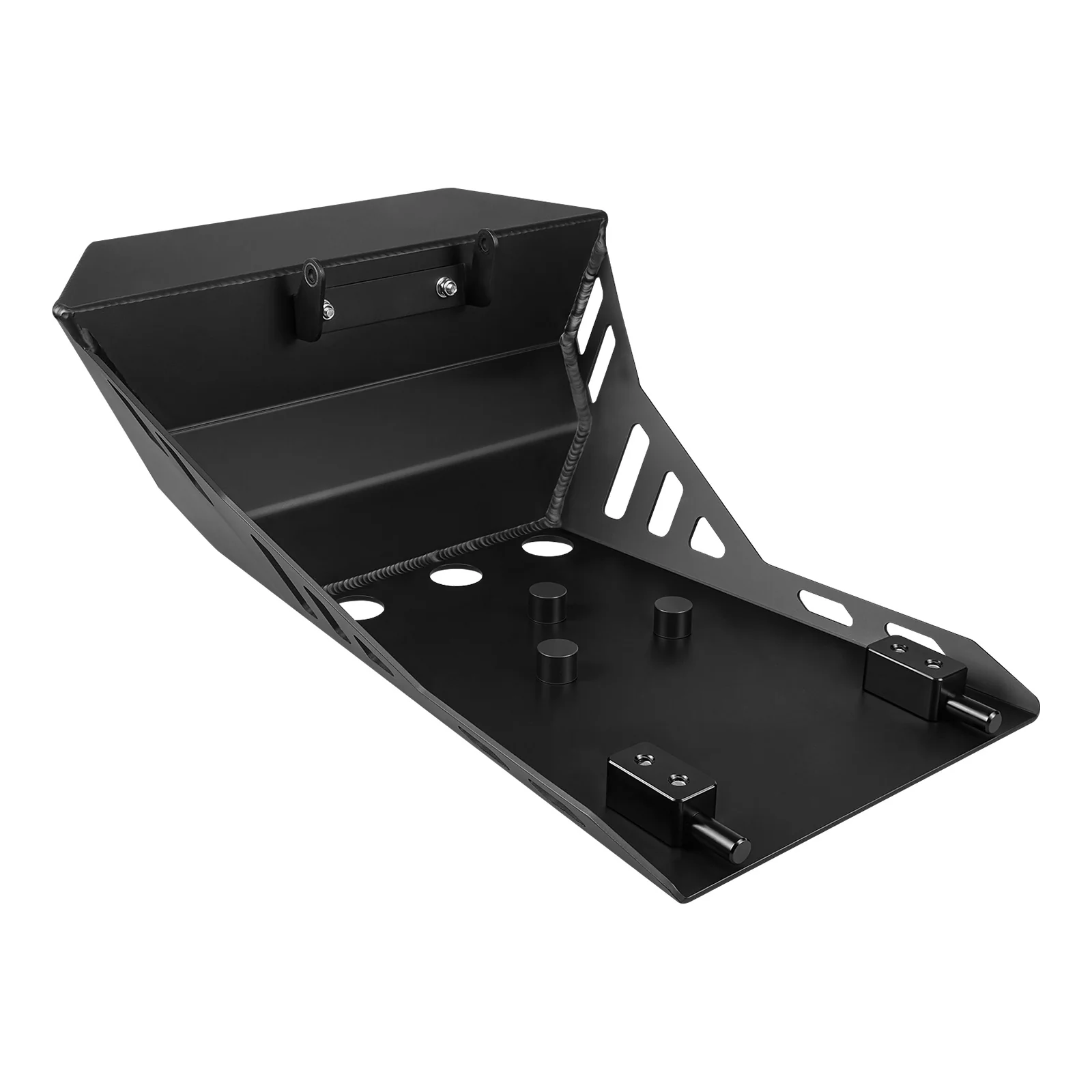 Skid Plate Engine Guard w/Built-in Toolbox For Husqvarna 701 Enduro Supermoto 2016-2025 - Image 9