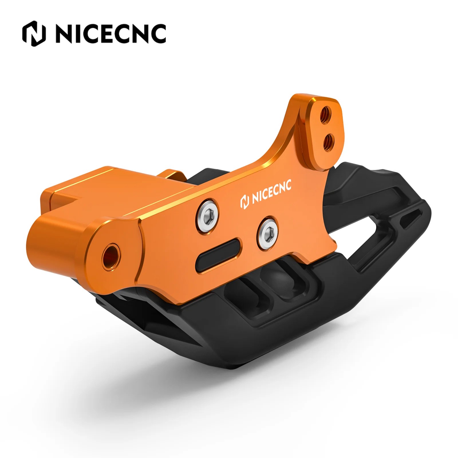 Rear Chain Guide Guard Block For Husqvarna 701 Enduro Supermoto Norden 901 - Image 9