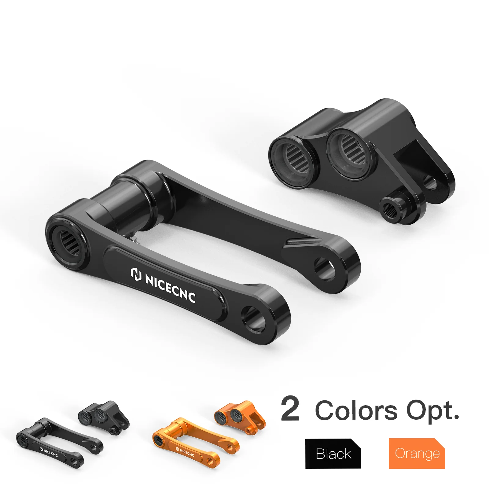 2'' Rear Suspension Drop Lowering Link Kit For Husqvarna 701 Enduro SM 16-25