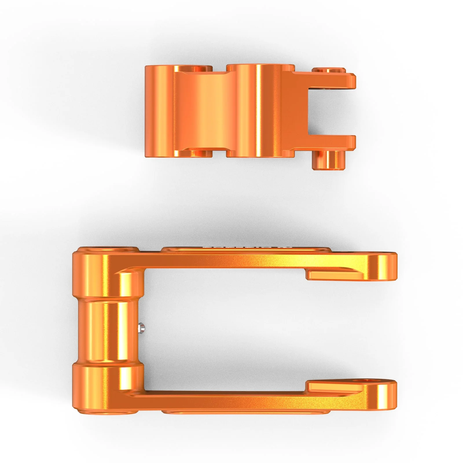 2'' Rear Suspension Drop Lowering Link Kit For Husqvarna 701 Enduro SM 16-25 - Image 11