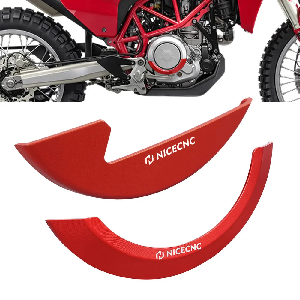 Ignition Cover Guard For Husqvarna 701 Enduro Supermoto Svartpilen Vitpilen - Image 25