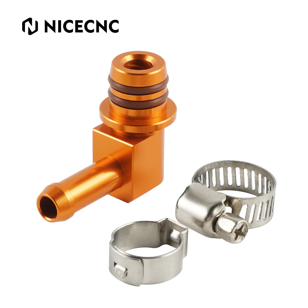 Gas Fuel Spigot Valve Connector For Husqvarna 701 Supermoto Enduro Norden 901 - Image 10