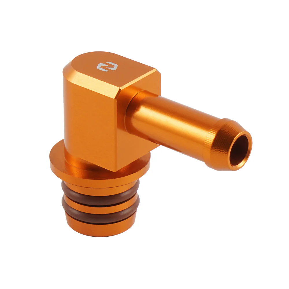 Gas Fuel Spigot Valve Connector For Husqvarna 701 Supermoto Enduro Norden 901 - Image 11