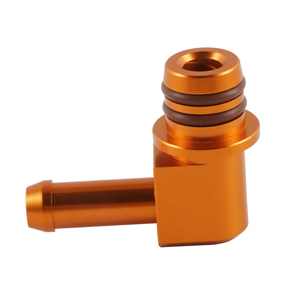 Gas Fuel Spigot Valve Connector For Husqvarna 701 Supermoto Enduro Norden 901 - Image 15