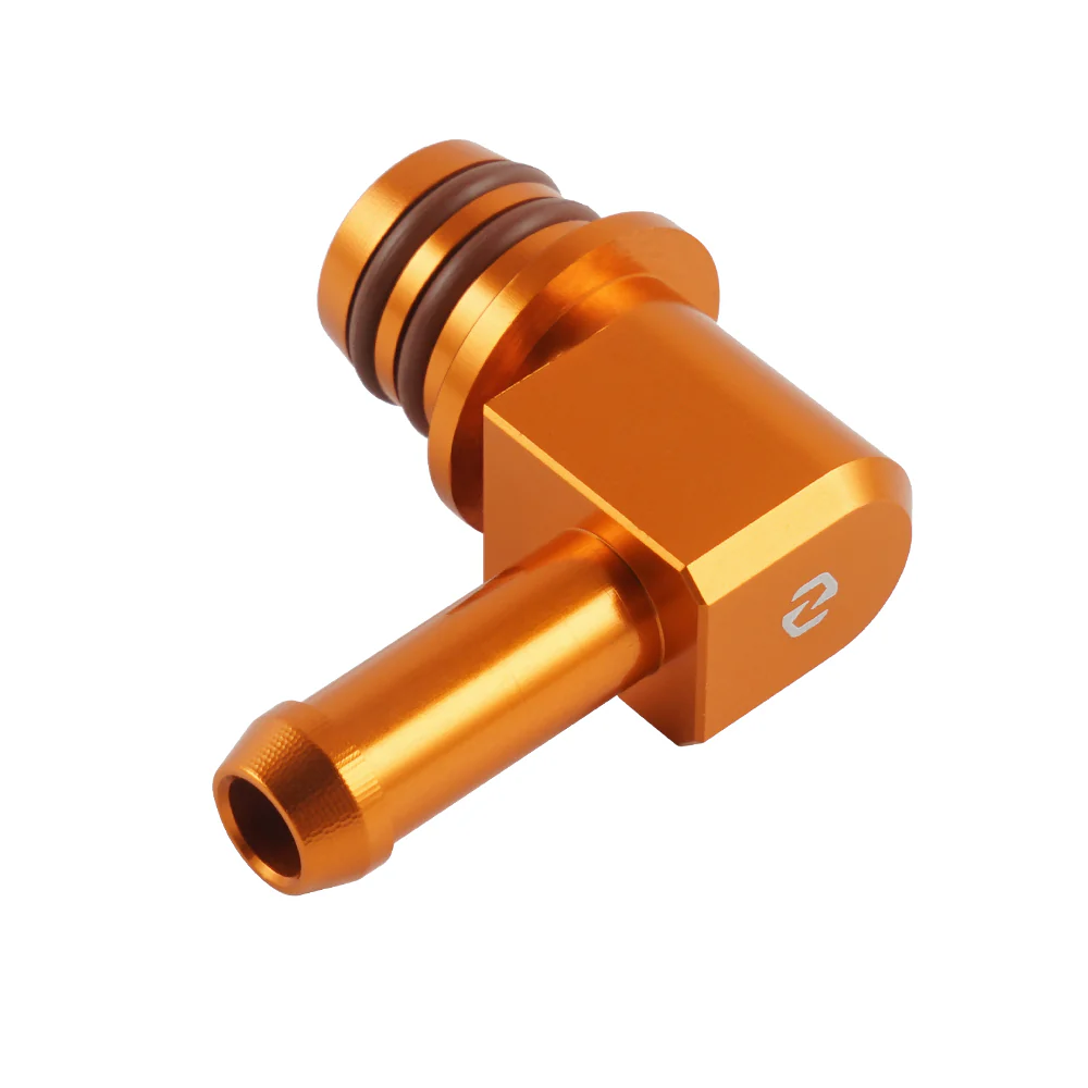 Gas Fuel Spigot Valve Connector For Husqvarna 701 Supermoto Enduro Norden 901 - Image 16