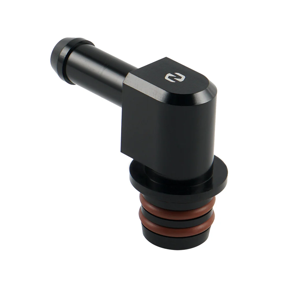 Gas Fuel Spigot Valve Connector For Husqvarna 701 Supermoto Enduro Norden 901 - Image 4