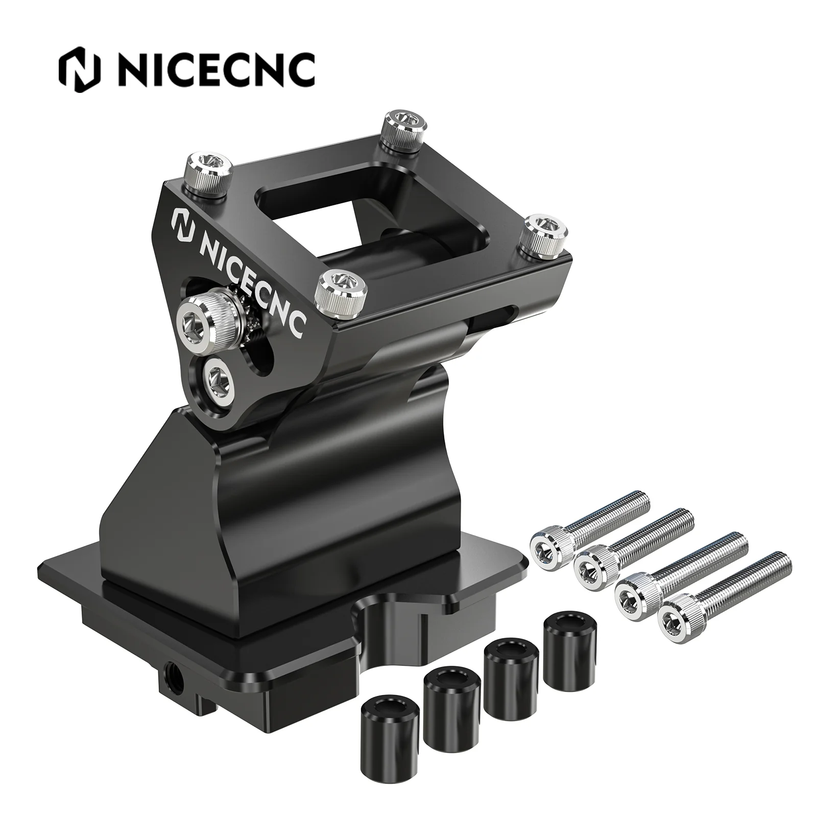 Adjustable GPS Mount Holder Stand For Husqvarna Norden 901 2022-2025 - Image 2