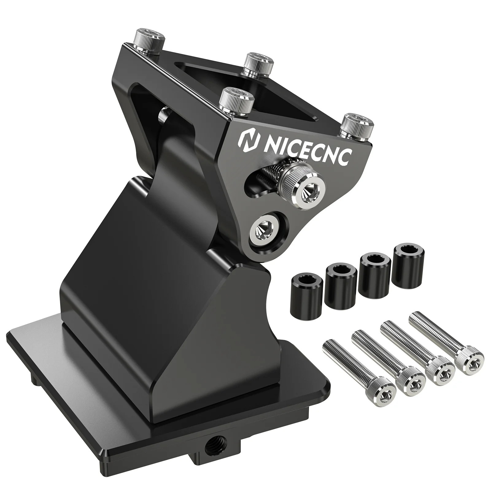 Adjustable GPS Mount Holder Stand For Husqvarna Norden 901 2022-2025 - Image 3