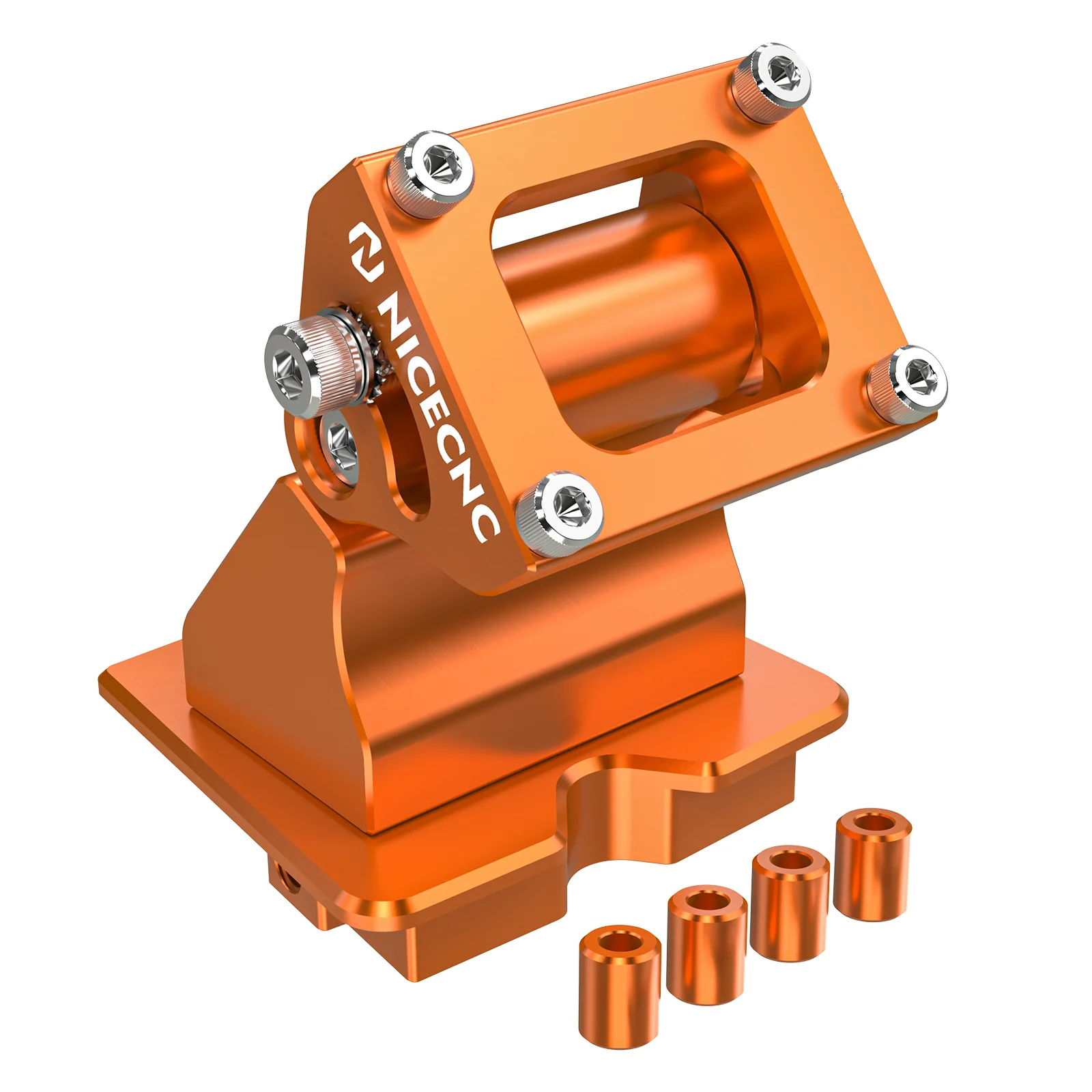 Adjustable GPS Mount Holder Stand For Husqvarna Norden 901 2022-2025 - Image 5