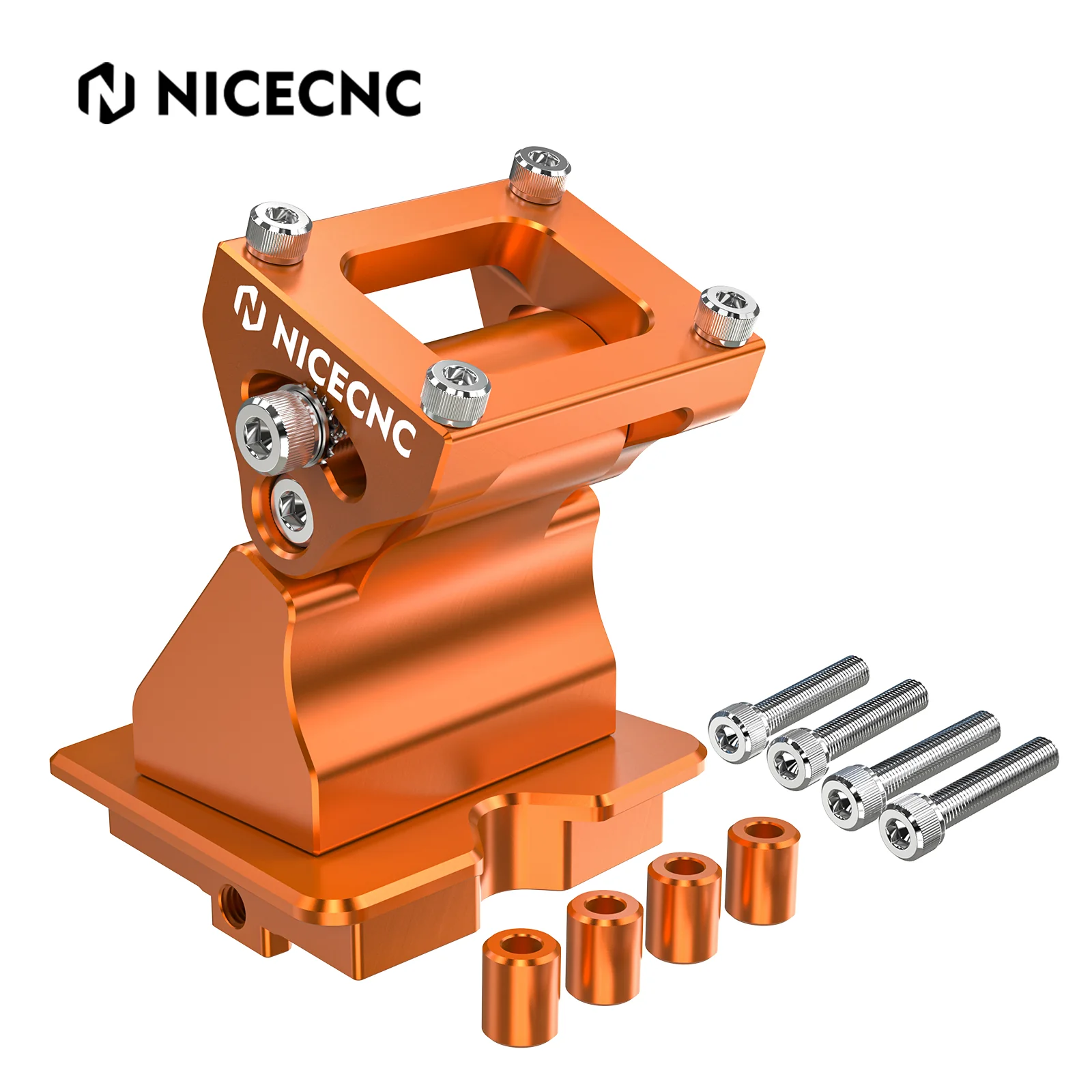 Adjustable GPS Mount Holder Stand For Husqvarna Norden 901 2022-2025 - Image 6