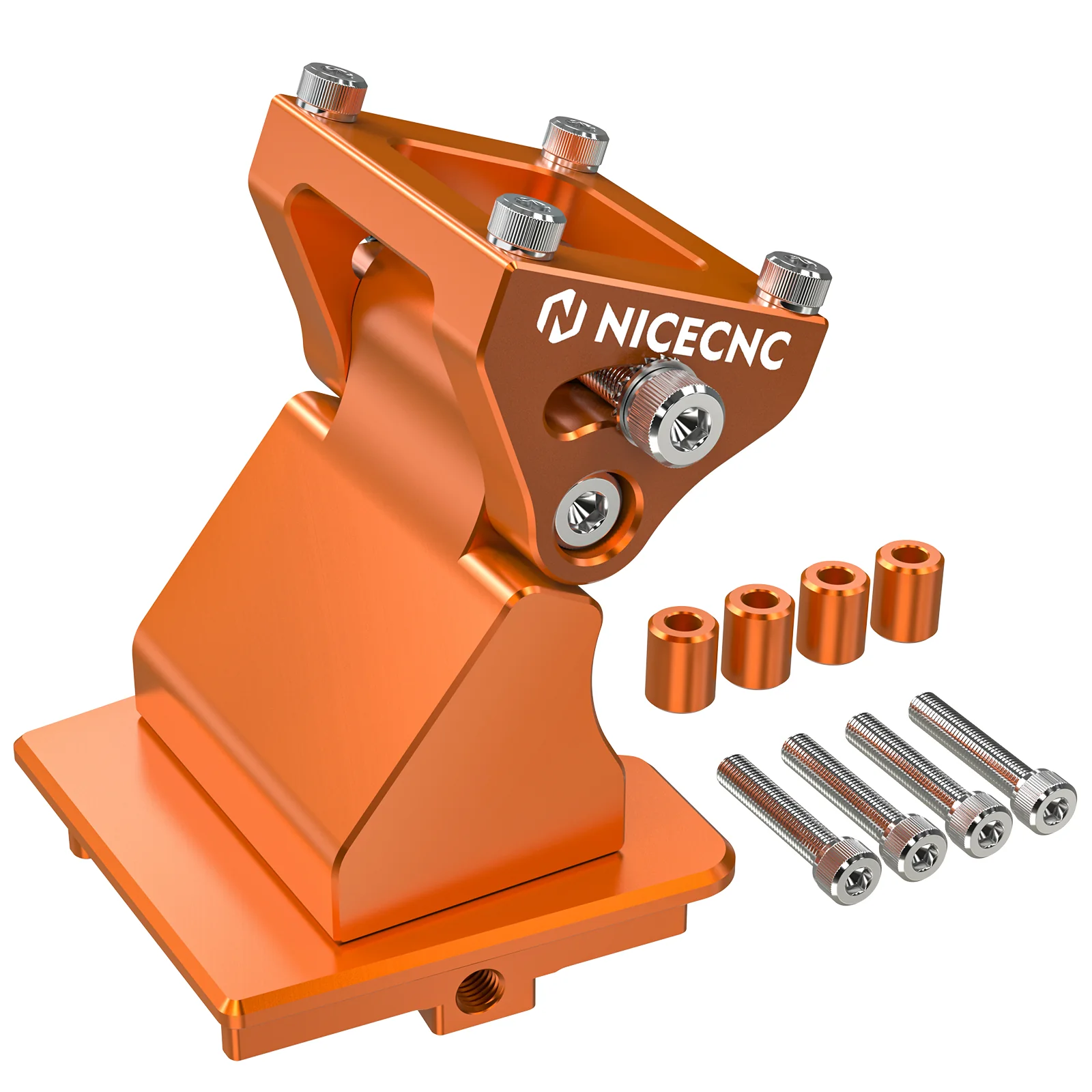 Adjustable GPS Mount Holder Stand For Husqvarna Norden 901 2022-2025 - Image 7