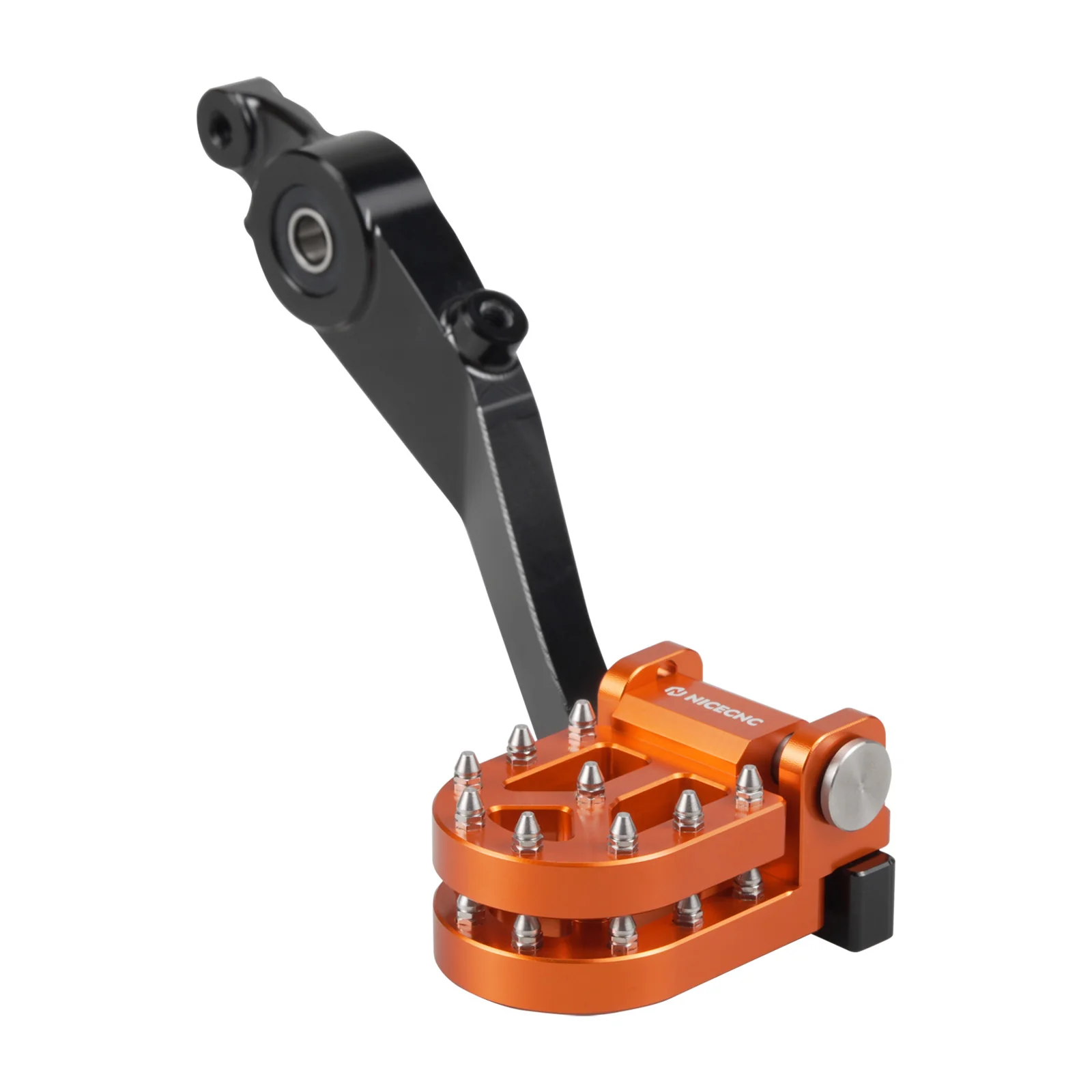 Adjustable Shift Lever + Rear Brake Pedal Lever For Husqvarna Norden 901 2022-2025 - Image 16