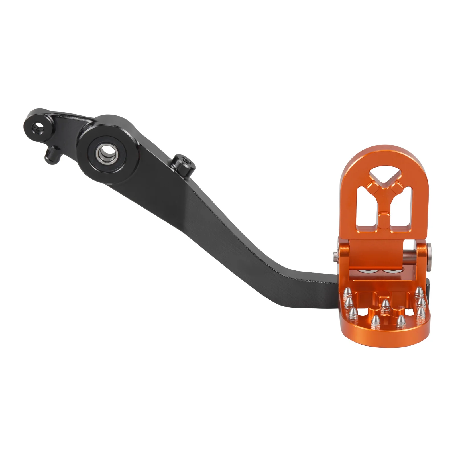 Adjustable Shift Lever + Rear Brake Pedal Lever For Husqvarna Norden 901 2022-2025 - Image 19