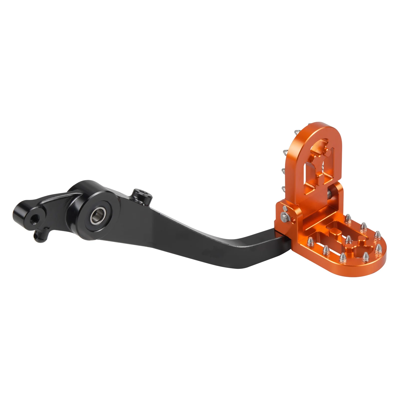 Adjustable Shift Lever + Rear Brake Pedal Lever For Husqvarna Norden 901 2022-2025 - Image 21