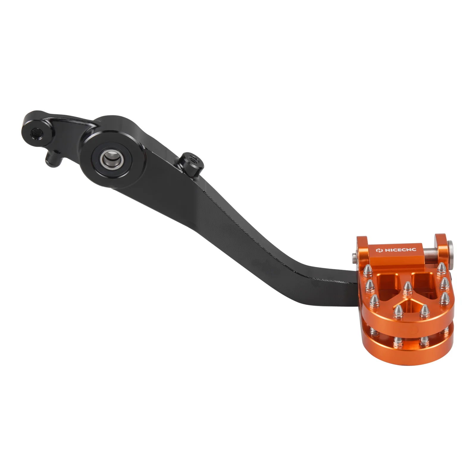 Adjustable Shift Lever + Rear Brake Pedal Lever For Husqvarna Norden 901 2022-2025 - Image 22